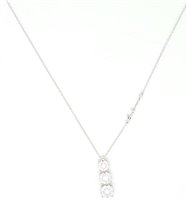 Collana Salvini Donna Daphne Chic in Oro Diamante 20041546 - 20041546